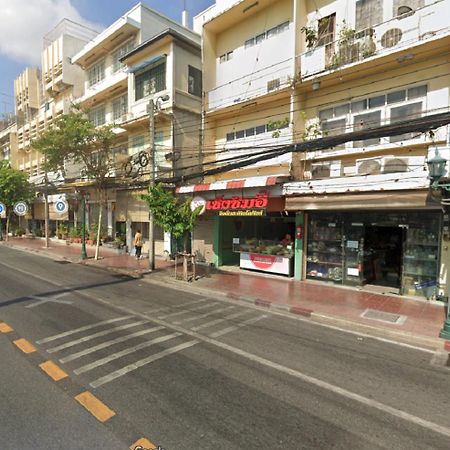 Go Inn Sao Chingcha - โกอินน์ เสาชิงช้า Bangkok Luaran gambar